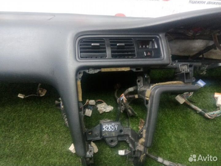 Торпедо Toyota Cresta JZX100 1JZ-GE