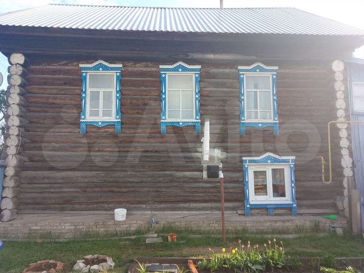 Дом 97 м² на участке 12 сот.