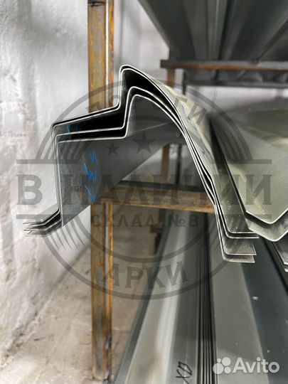 Ремонтный порог правый Hyundai Tucson