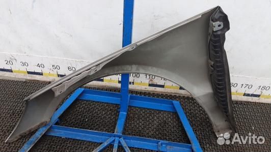 Крыло переднее правое mercedes benz R-class W251