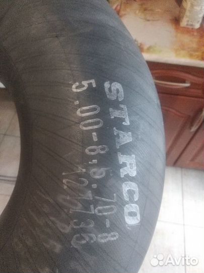 Bridgestone Blizzak DM-Z2 13.00/8 R15C 19