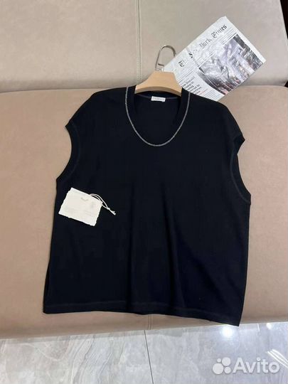 Футболка Brunello Cucinelli