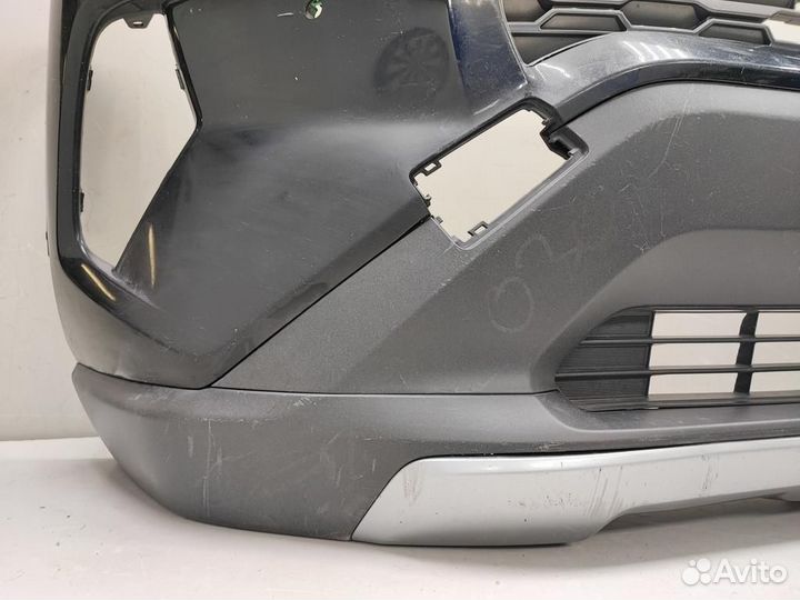 Бампер передний toyota RAV4 XA50 2018-нв 521190R28