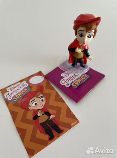 Princess comics принц Филипп