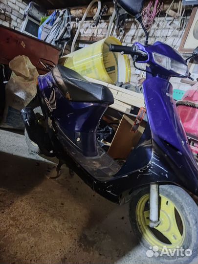 Скутер honda dio 18