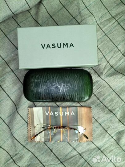 Очки vasuma