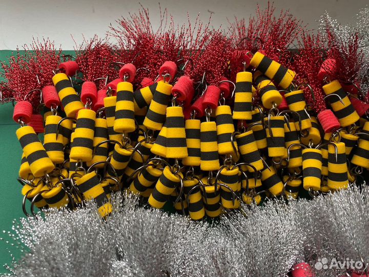 Мандула на судака, щуку, окуня