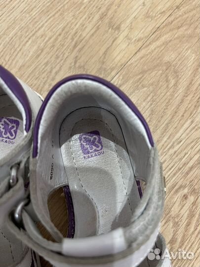 Сандалии Kakadu 27