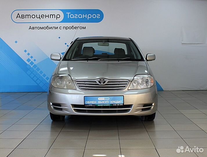 Toyota Corolla 1.5 AT, 2003, 274 000 км