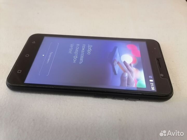 VERTEX Impress Luck, 8 ГБ