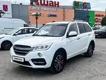 LIFAN X60 1.8 MT, 2018, 62 099 км, с пробегом, цена 891 800 руб.