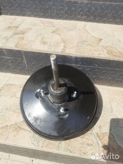 Вакуумный усилитель тормозов toyota prado 120