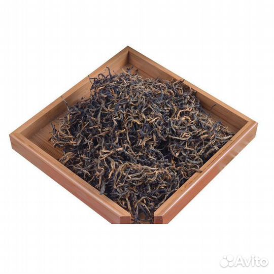 Дянь Хун, китайский чай, красный чай Маофен