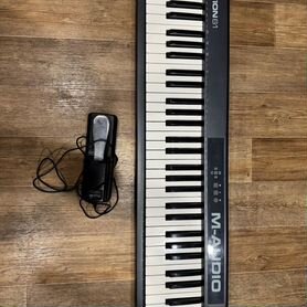 Midi клавиатура m audio keystation 61