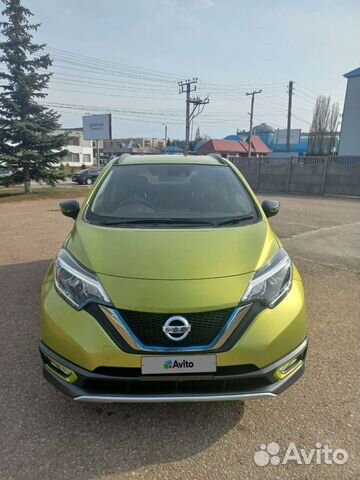 Nissan Note 1.2 AT, 2018, 56 000 км