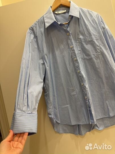 Рубашка zara