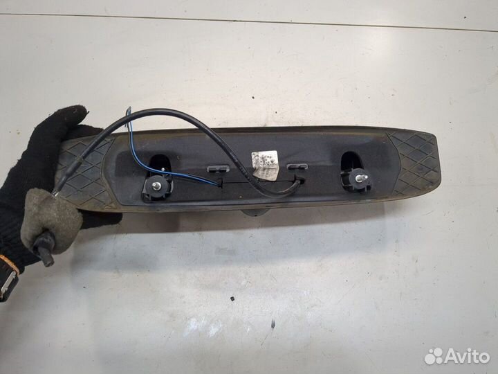 Фонарь (стоп-сигнал) Citroen Jumper (Relay) 2014