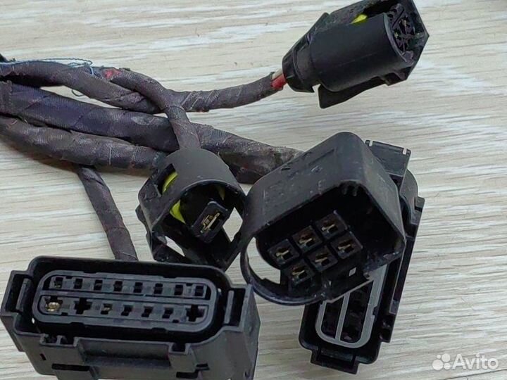 Проводка АКПП Bmw 3 F30 N20B20 2012