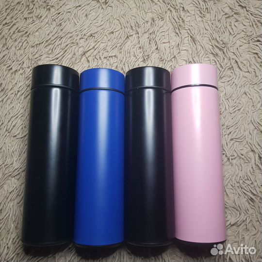 Термос с LED - дисплеем