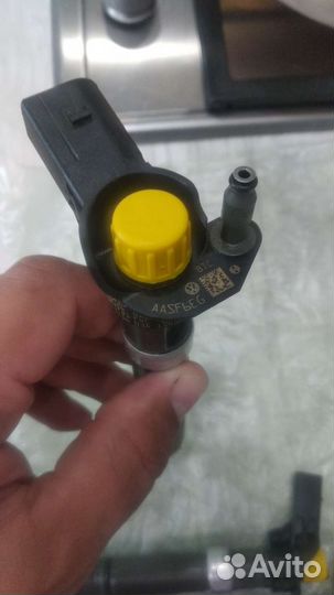 Форсунка VW 2.0 TDI T5-6, Amarok