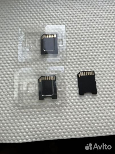 Microsd adapter
