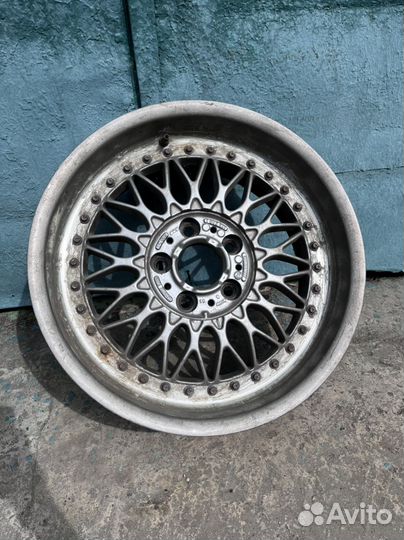 Диск бмв 5 29 style BBS rc090