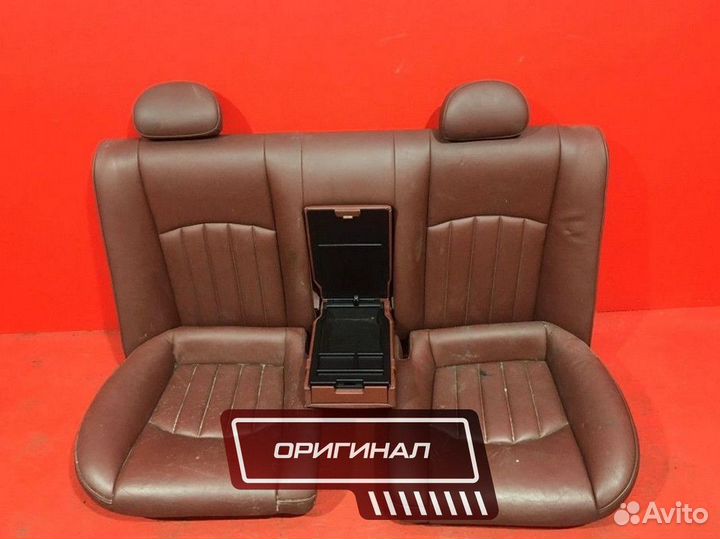 Сиденье Mercedes-Benz CLS-Class W219 272.964 (Б/У)