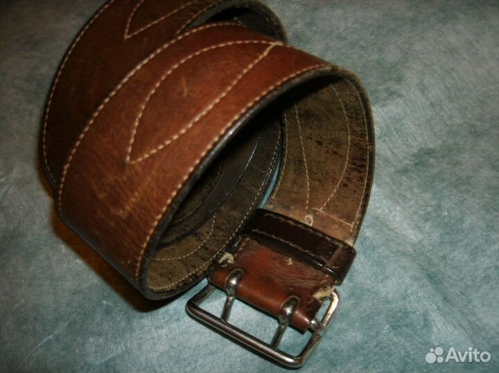 Ремень офицерский СССР 1932 г