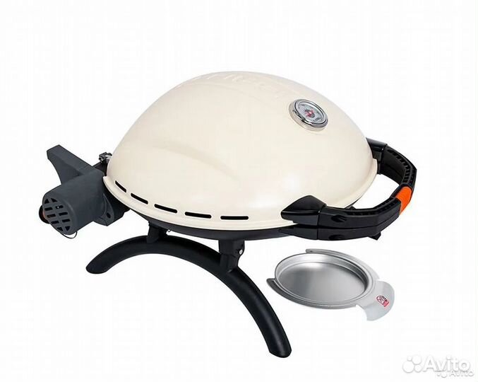 Газовый гриль O-grill 900мт black-cream ут7674