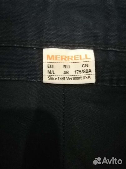 Брюки утепленные Merrell