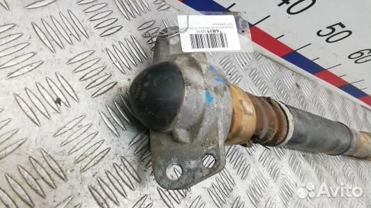 Амортизатор задний skoda octavia A5 (7AR15MF01)