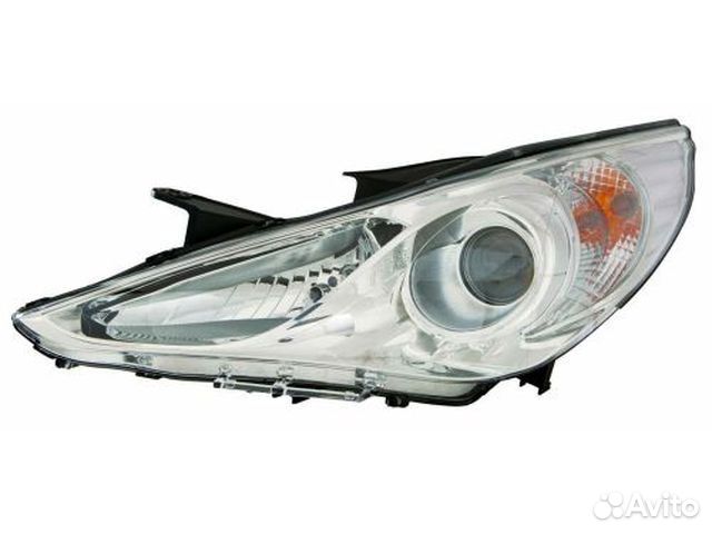 Фары передние Хендай Соната 6 Уф