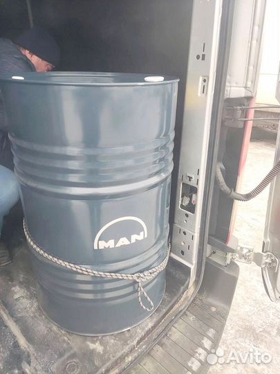 MAN excellence 3677 5W-30 моторное масло