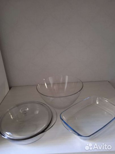 Жаропрочная посуда