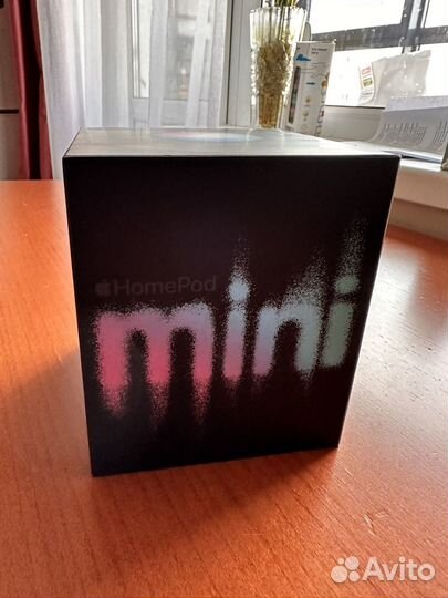 Home pod mini