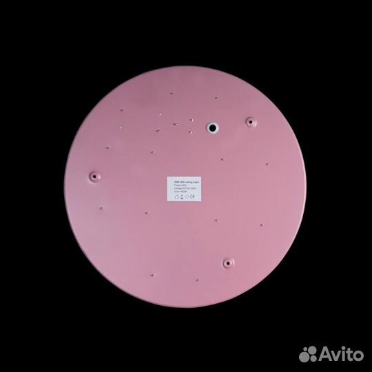 Люстра потолочная в спальню светодиодная