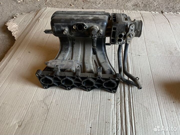 Двигатель на Хендай элантра,акцент