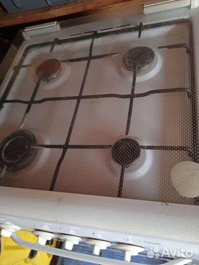 Газовая плита