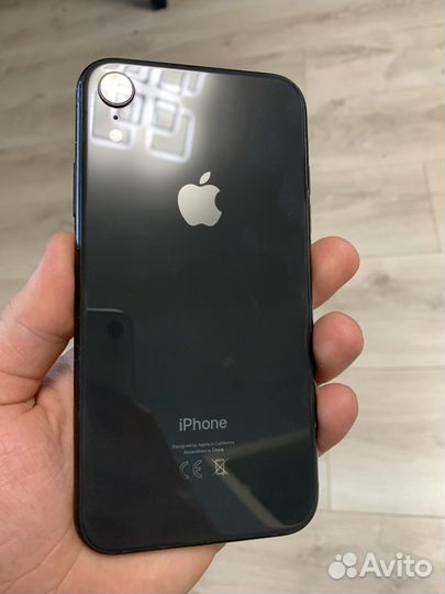 iPhone Xr, 64 ГБ