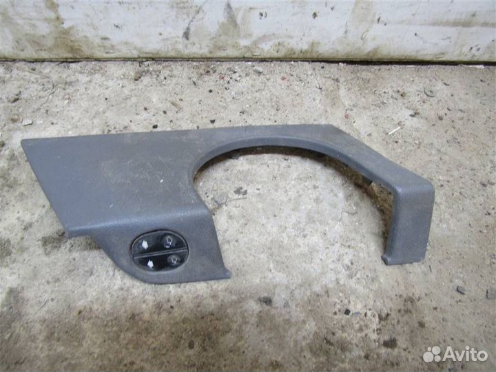 Блок управления стеклоподъемниками ford fiesta V