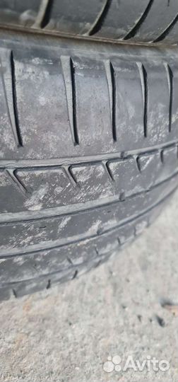Michelin Primacy HP 215/50 R17