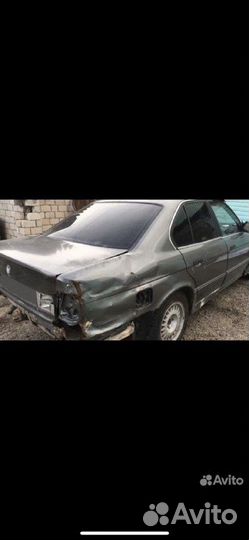 Продам bmw e 34 под разбор