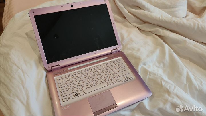 Ноутбук Sony vaioPCG-3G6P на запчасти