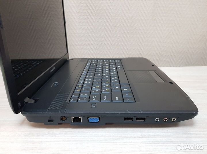 Ноутбук eMachines на Intel с Гарантией