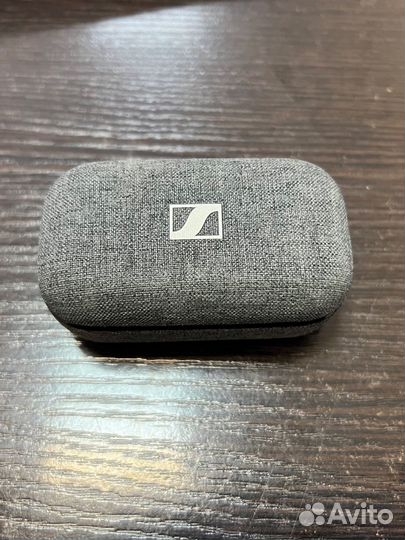 Беспроводные наушники sennheiser momentum 2