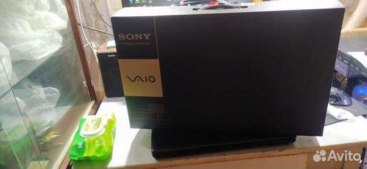 Ноутбук Sony Vaio