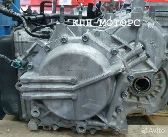 Кпп/акпп на Hyundai ADC12 A5HF13A500