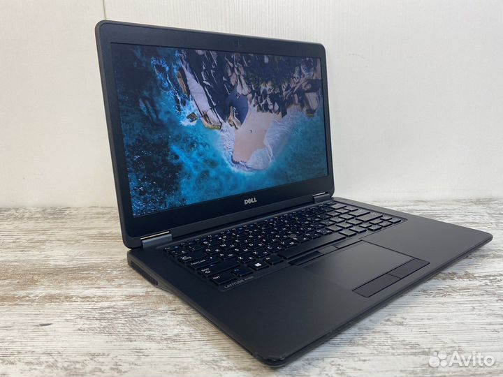 Ноутбук Dell Latitude E7450