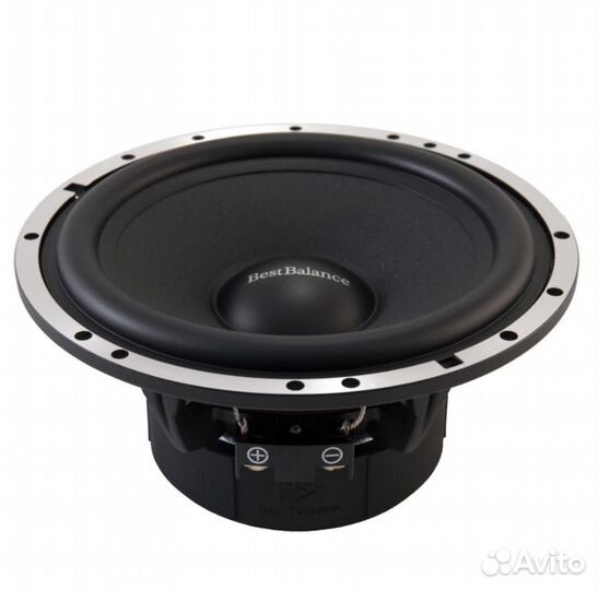 Компонентная акустика Best Balance B6.5C