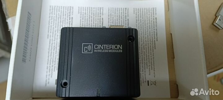 Сотовый терминал Cinterion MC52i Terminal